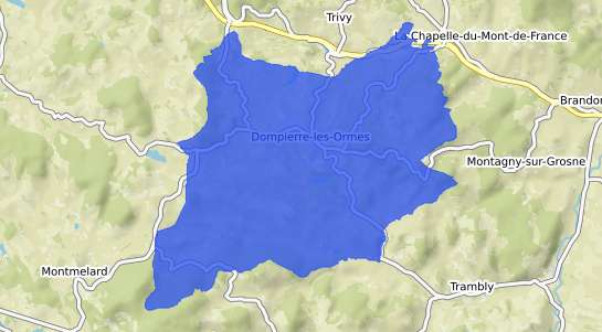 prix immobilier Dompierre les Ormes