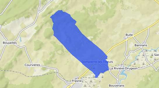 prix immobilier Dompierre les Tilleuls