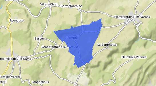 prix immobilier Domprel