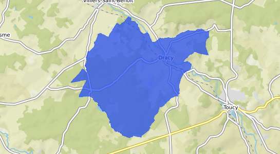 prix immobilier Dracy sur Ouanne