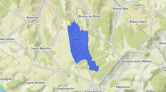 prix immobilier Dre
