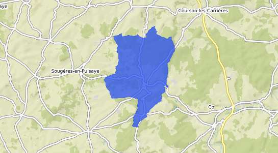 prix immobilier Druyes les Belles Fontaines