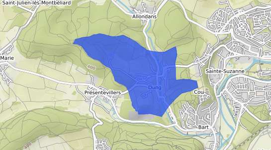 prix immobilier Dung