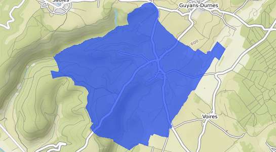 prix immobilier Durnes