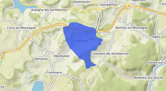 prix immobilier Echannay