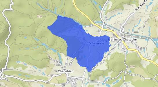 prix immobilier Echavanne