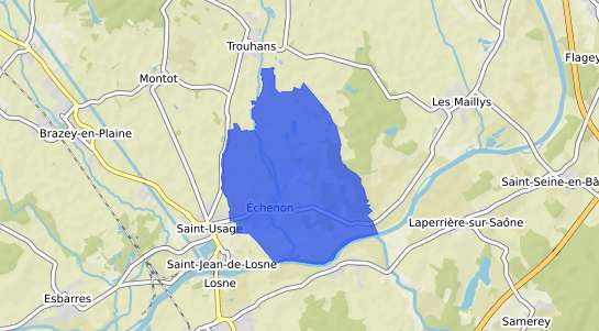 prix immobilier chenon