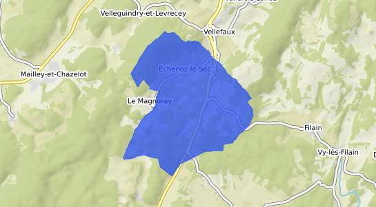 prix immobilier Echenoz le Sec