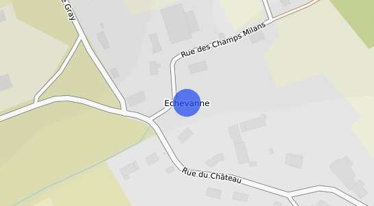 prix immobilier Echevanne
