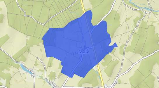 prix immobilier Ecuelle