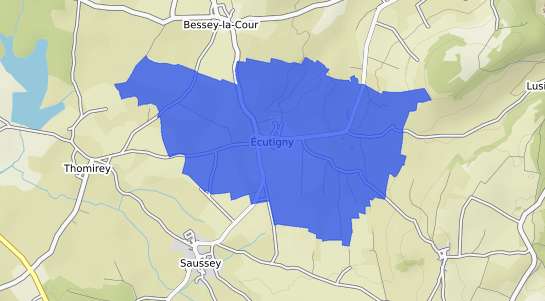 prix immobilier Ecutigny
