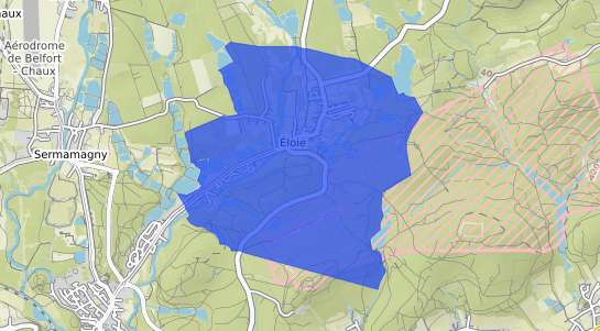 prix immobilier Eloie