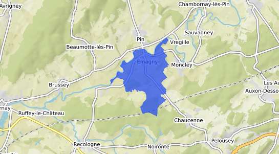 prix immobilier Emagny