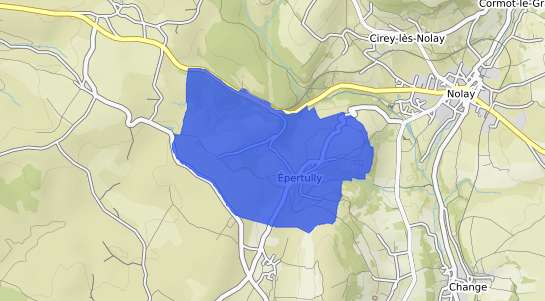 prix immobilier Epertully