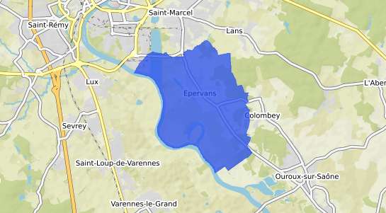 prix immobilier pervans