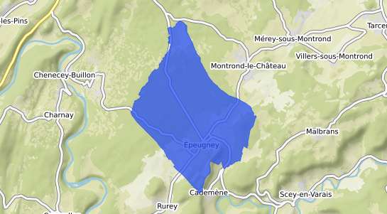 prix immobilier peugney