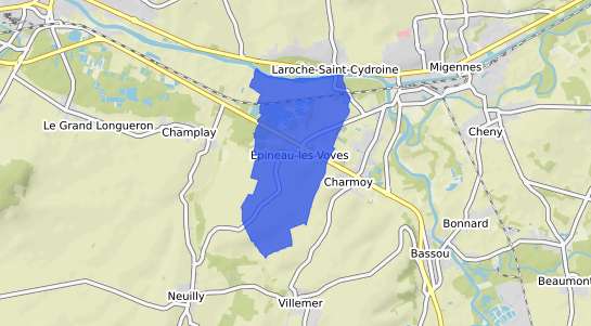 prix immobilier Epineau Les Voves
