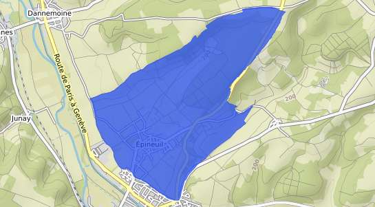 prix immobilier pineuil