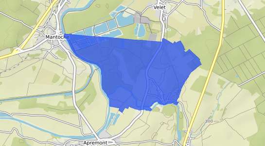 prix immobilier Esmoulins