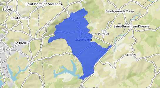 prix immobilier Essertenne