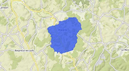 prix immobilier talante