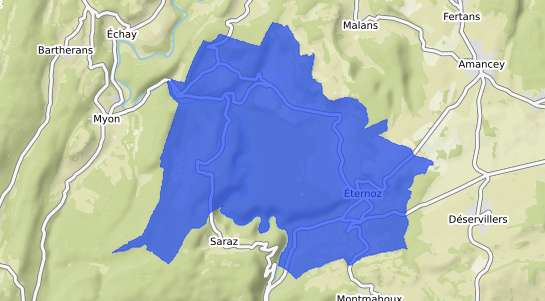 prix immobilier ternoz
