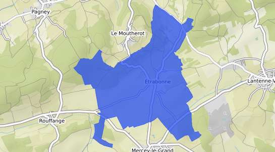 prix immobilier trabonne