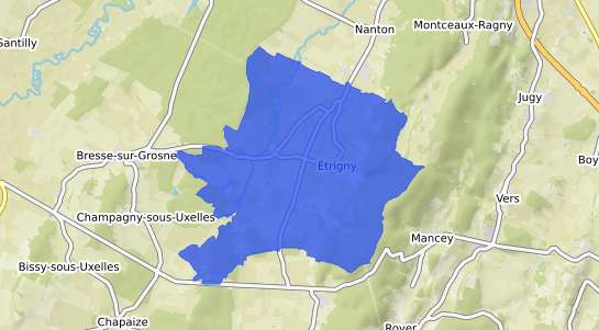 prix immobilier trigny