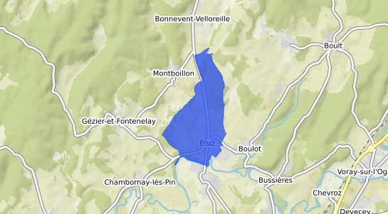 prix immobilier Etuz
