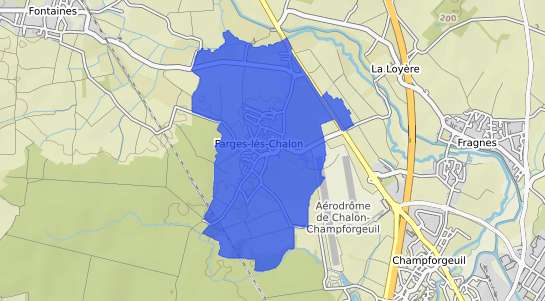 prix immobilier Farges ls Chalon