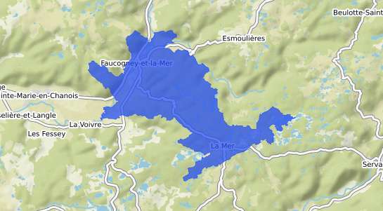 prix immobilier Faucogney et la Mer