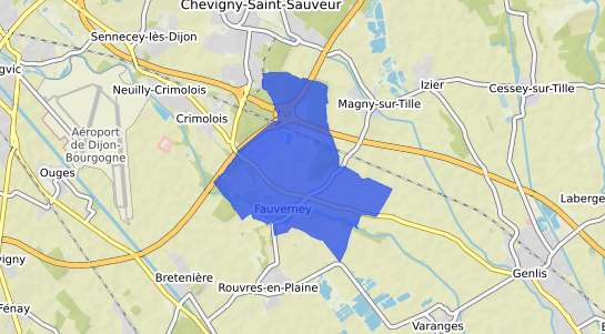 prix immobilier Fauverney