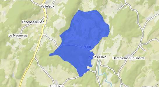 prix immobilier Filain