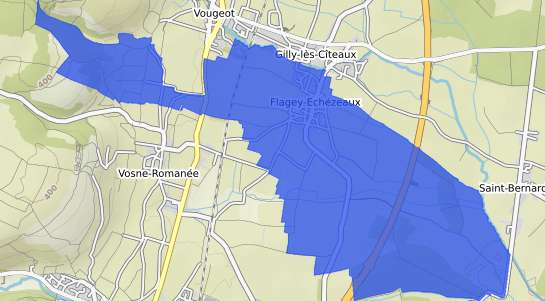 prix immobilier Flagey Echzeaux