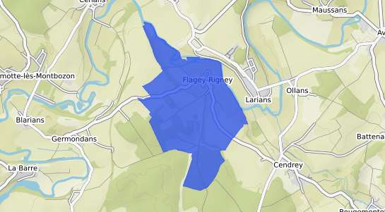 prix immobilier Flagey Rigney
