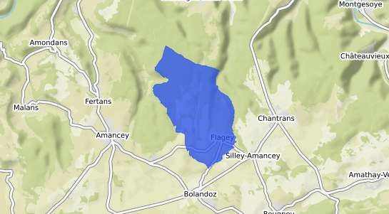 prix immobilier Flagey