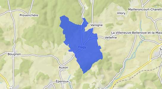prix immobilier Flagy