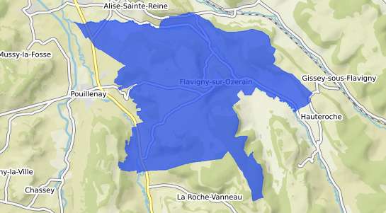 prix immobilier Flavigny sur Ozerain