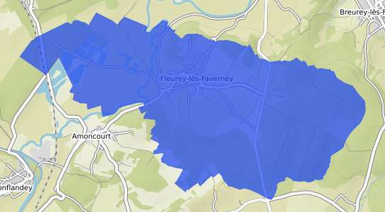 prix immobilier Fleurey ls Faverney