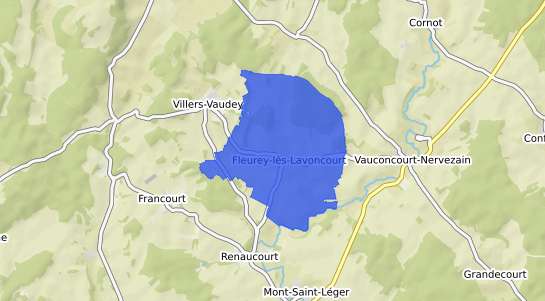 prix immobilier Fleurey ls Lavoncourt