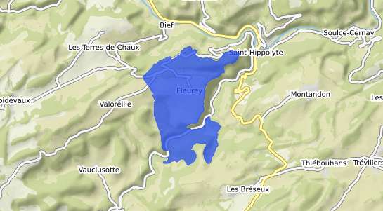 prix immobilier Fleurey
