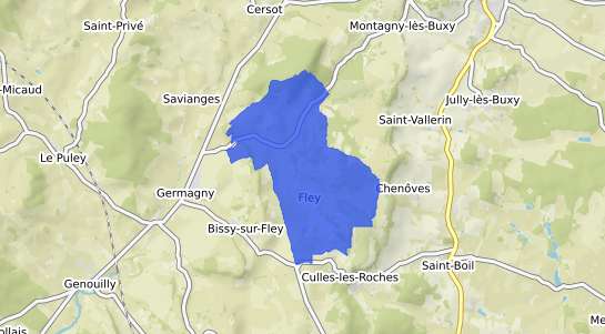 prix immobilier Fley