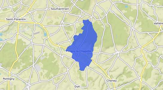 prix immobilier Flogny la Chapelle