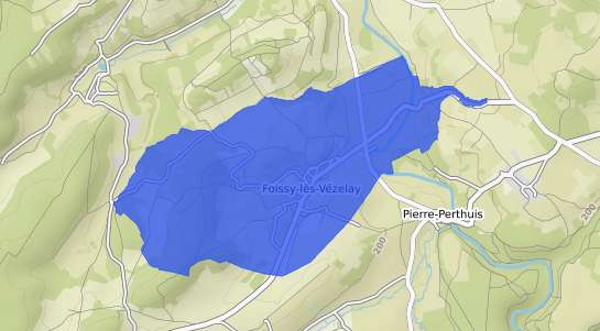 prix immobilier Foissy ls Vzelay