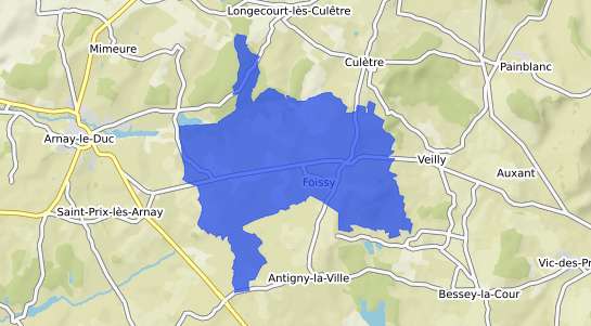 prix immobilier Foissy
