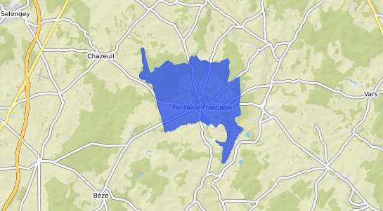 prix immobilier Fontaine Franaise
