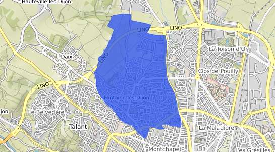 prix immobilier Fontaine ls Dijon