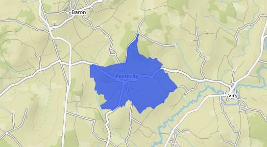 prix immobilier Fontenay
