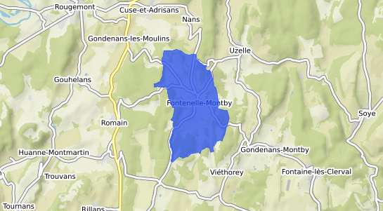 prix immobilier Fontenelle Montby