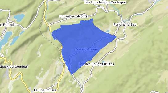 prix immobilier Fort du Plasne